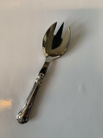 Herregaard Sølv, Gourmet / ske gaffel
Cohr.
Med stål laf
Længde ca 13 cm.