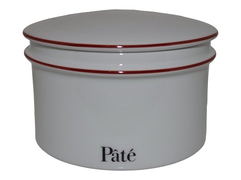 Bing & Grondahl Kitchen Line 
Jar for Pate