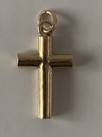 Cross #14 carat Gold
Stamped 585
