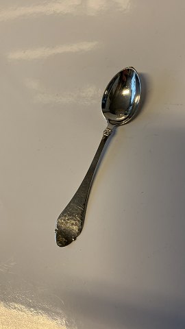 Bernsdorf Kaffeske i Sølv
Længde 11 cm.