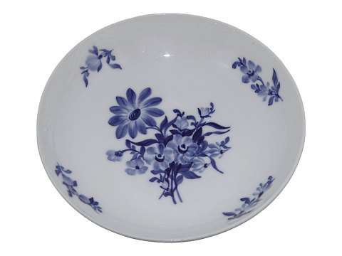 Blue Flower BraidedSmall round bowl 17 cm.
