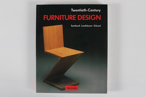 Twentieth-Century Furniture Design
Taschen 1991