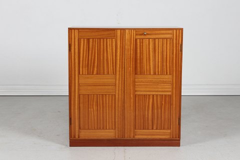 Mogens Koch
Cabinet of mahogany

