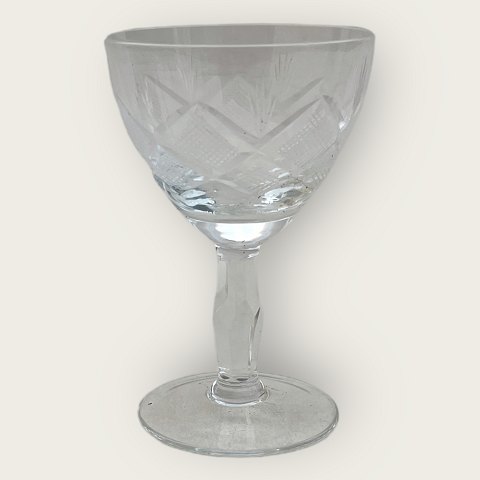 Lyngby Glas
Wiener Antiquität
Kleines Schnapsglas
*20 DKK