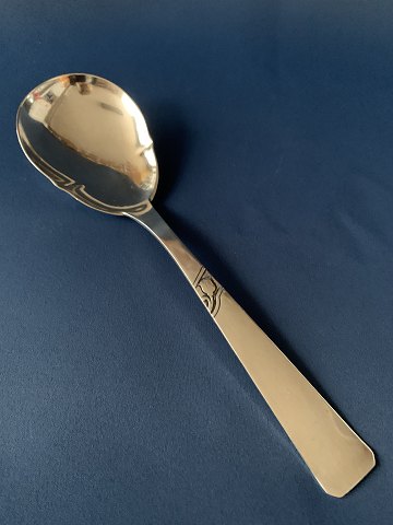 Clock Silver Cutlery Potato spoon
Chr. Fogg
Length 22.2 cm