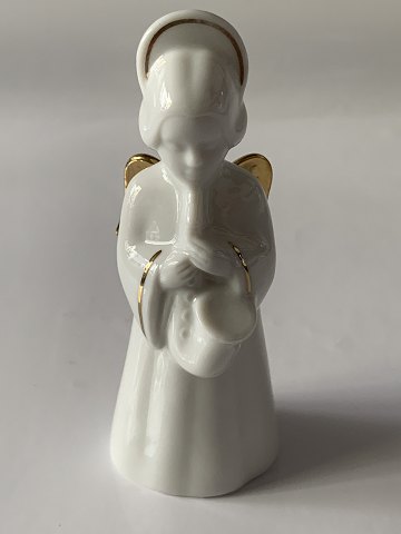 Bing & Grøndahl porcelain angel from the Heavenly music series.
No. 7 out of 12.
SOLD