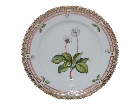 Flora Danica 
Side plate 17 cm. #617