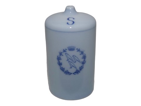 Blue Tone
Salt shaker with logo