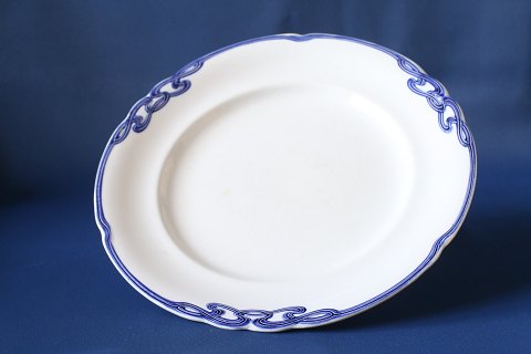 Villeroy & Boch, Blue Olga, Dinner plate
Diameter 24.5 cm.
SOLD