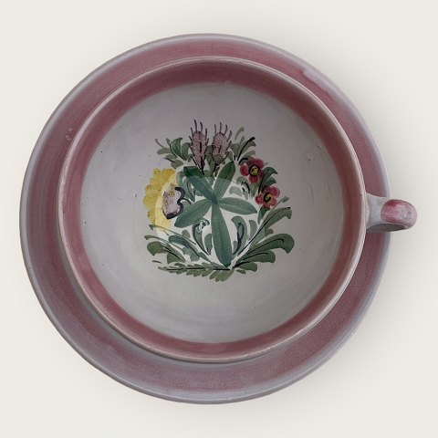 Hedebo-Keramik
Teetasse
*50 DKK
