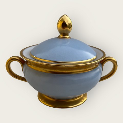 Lyngby
Empress
Sugar bowl
Blue
*100 DKK