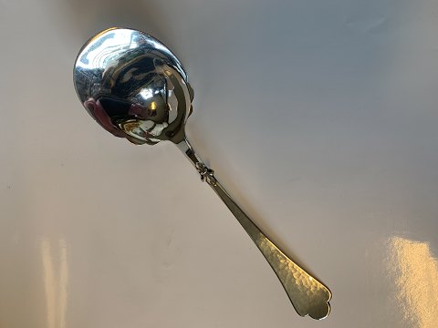 Potage spoon in Silver 
Produced in 1921