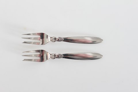 Georg Jensen
Cactus cutlery
Lunch fork
L 16,4 cm