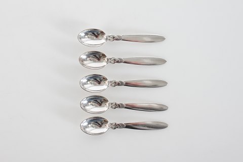 Georg Jensen
Cactus cutlery
Long teaspoons
L 12,3 cm