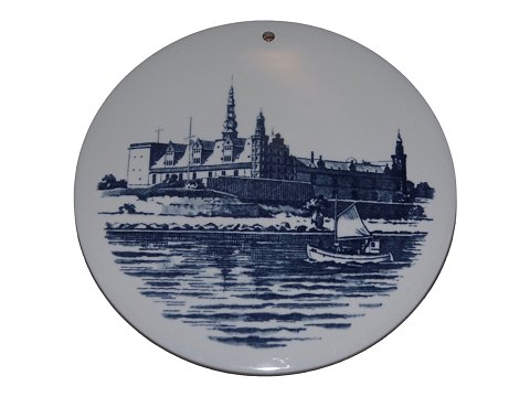 Royal Copenhagen plate
Kronborg Castle
