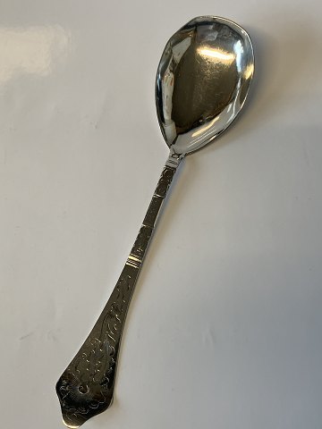 Antik Sølv Potageske
Længde 25,3 cm.
