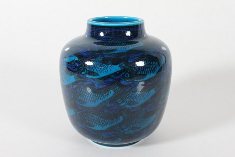 Royal Copenhagen
Nils Thorsson
Vase with fish motifs
