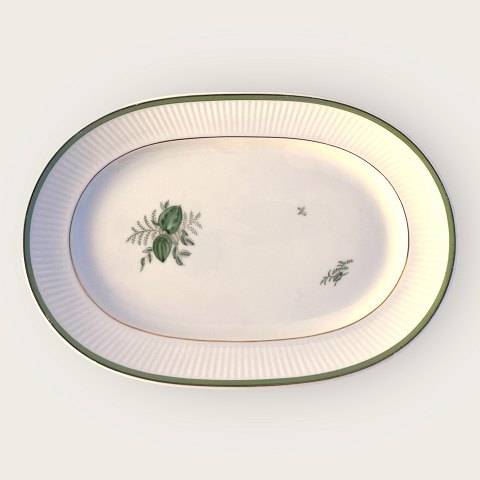 Royal Copenhagen
Green melody
Serving platter
#1513 / 14055
*DKK 200