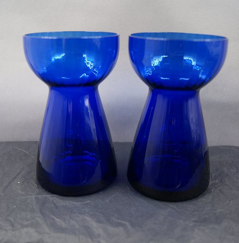 Bestellnummer: g-Par Hyacintglas mørkeblå