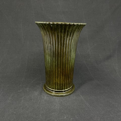 Flot riflet Art Deco Just Andersen vase