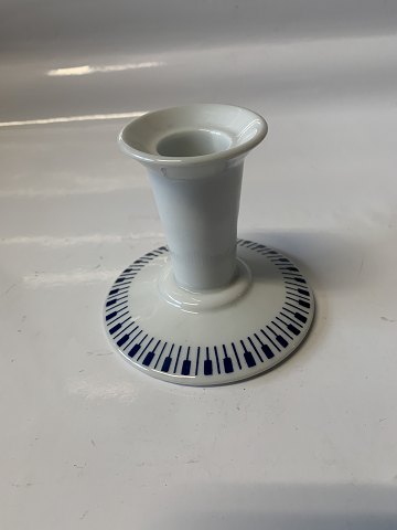 Danild 64 Tangent, Candlestick
Lyngby Porcelain, Refractory
Height 8, cm.