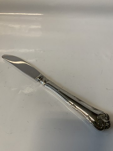 Herregaard Silver, Dinner Knife with Saw Blade
Cohr.
Length approx. 20.5 cm.