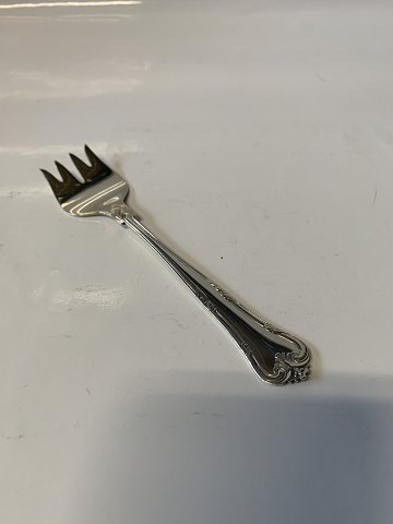 Herregaard Sølv, Sardin gaffel
Cohr.
Længde ca 14 cm.