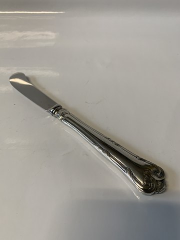 Herregaard Sølv, Smørkniv
Cohr.
Længde ca 20,5 cm.