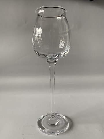 Ballet White wine glass
Holmegaard
H: 20.5 cm