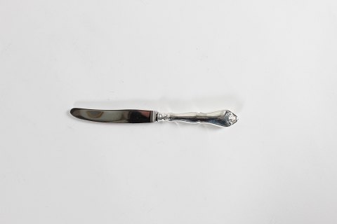 Rosenborg Sølvbestik
fra A. Dragsted
Lille kniv/frugtkniv
L 18 cm
