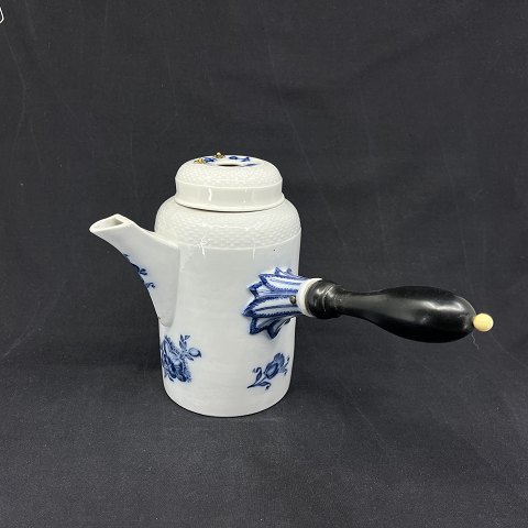 Antik Blå Blomst kaffekande 1815-1820