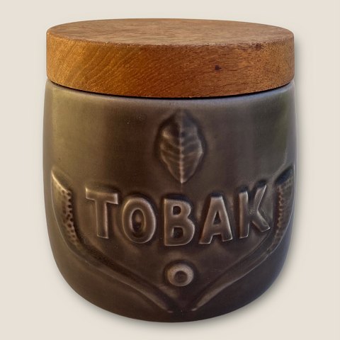 Bornholm ceramics
Søholm
Tobacco jar
*DKK 350