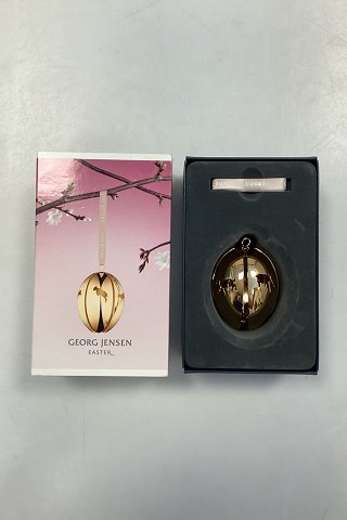 Georg Jensen Årets Påskeæg 2007 - Påskelam