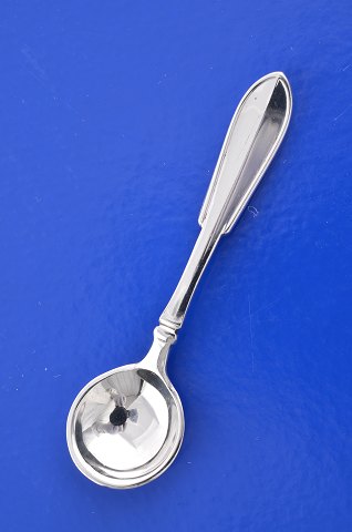 Hans Hansen silver cutlery no. 1 Salt spoon