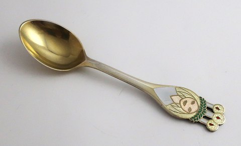 Michelsen
Christmas spoon
1959
Sterling (925)