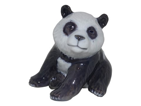 Bing & Grøndahl Årsfigur fra 1992
Panda unge