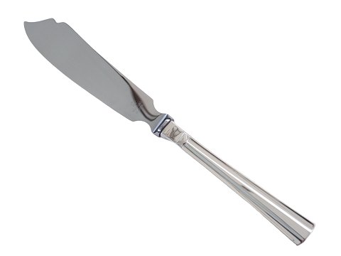 Dansk sølv
Moderne lagkagekniv 28 cm.