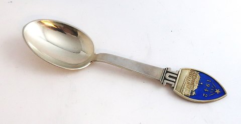 Hertz
Christmas spoon 1942
Sterling (925)