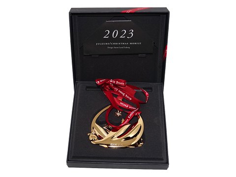 Georg Jensen
Juleuro "Special Edition" fra 2023