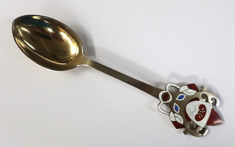 Michelsen
Christmas spoon
1952
Sterling (925)