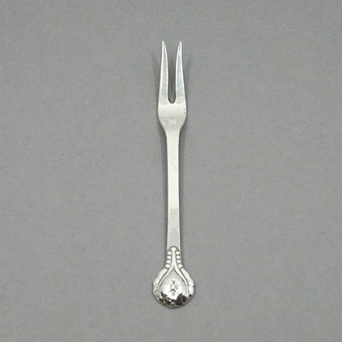 Evald Nielsen no. 3 - cold cut fork l. 11,8 cm