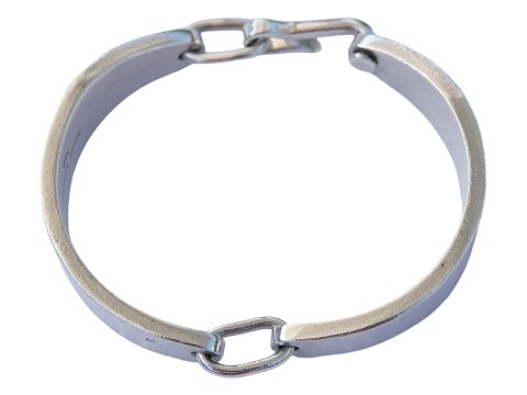 Bovi sterling silver
Thick bracelet from around 1960