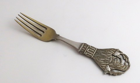 Michelsen
Christmas fork
1924
Silver (830)