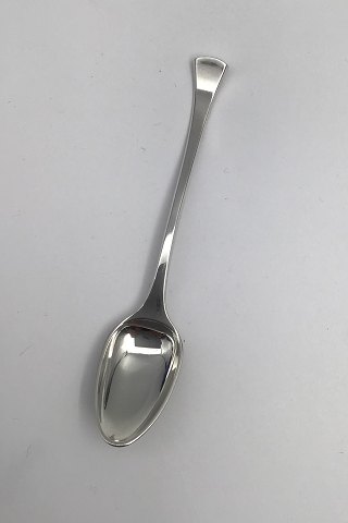 Hans Hansen Sterling Silver Kristine Tea Spoon