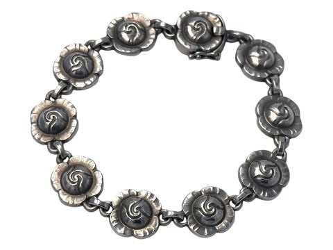 Georg Jensen sterlingsølv
Armbånd