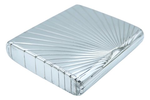 Hertz silverHeavy case