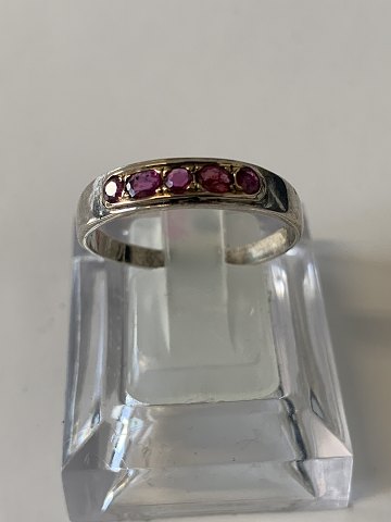 Guld Dame ringe