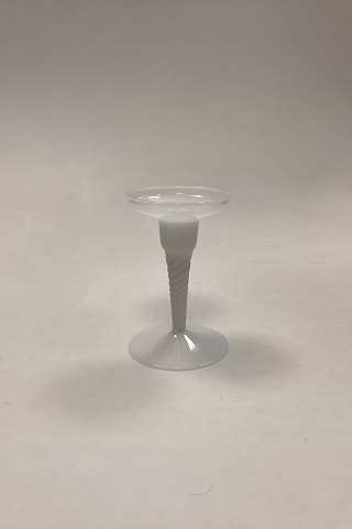 Kastrup Glasværk Opaline Amager/Twist Lysestage