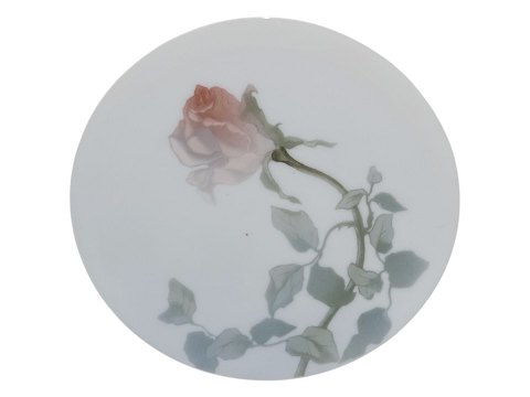 Royal Copenhagen 
Art Nouveau plate   from 1898-1923