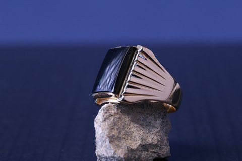 Guld Herre ringe